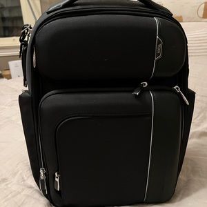 Tumi Arrive Barker Backpack - NWOT